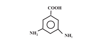  3, 5 DIAMINO BENZOIC ACID
